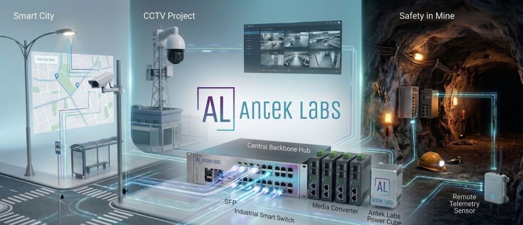 Transceiver Antek Antek Labs – ANTEK LABS