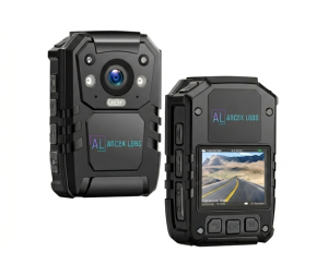 Antek Labs Body-Worn Camera