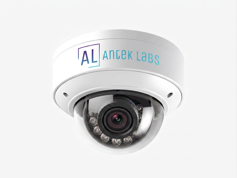 Antek Labs IR Dome Camera
