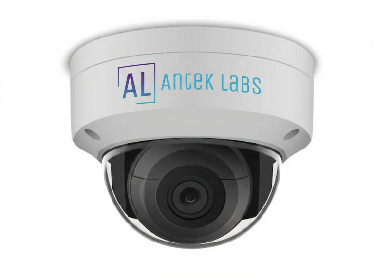 Antek Labs Vandal-Proof Dome Camera
