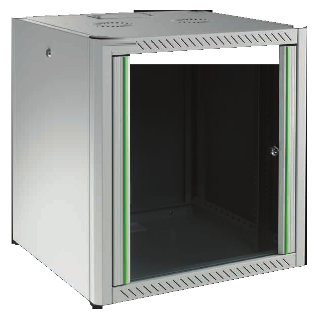 Antek Labs wall mount network cabinet